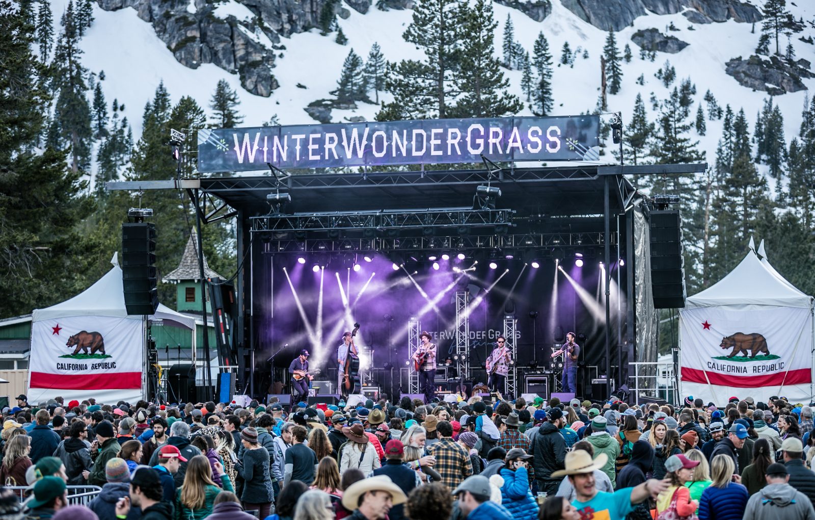 WinterWonderGrass Tahoe Festival