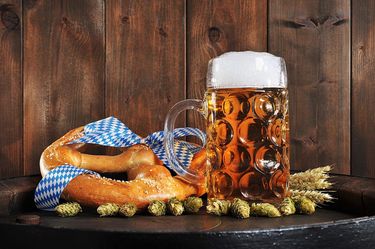 Experience Oktoberfest in Tahoe! West Lake Properties at Tahoe