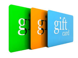 Gift Cards Picture