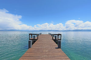 West Shore Lake Tahoe