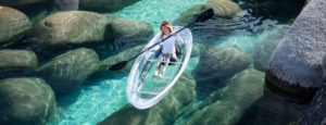 Kayaker