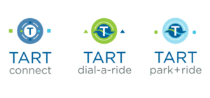 Tart Long Logo