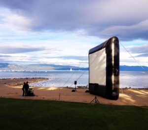 Commons Beach Movies