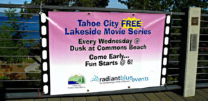 Commons Beach Movie Poster