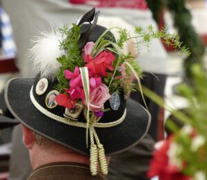 Oktoberfest hat